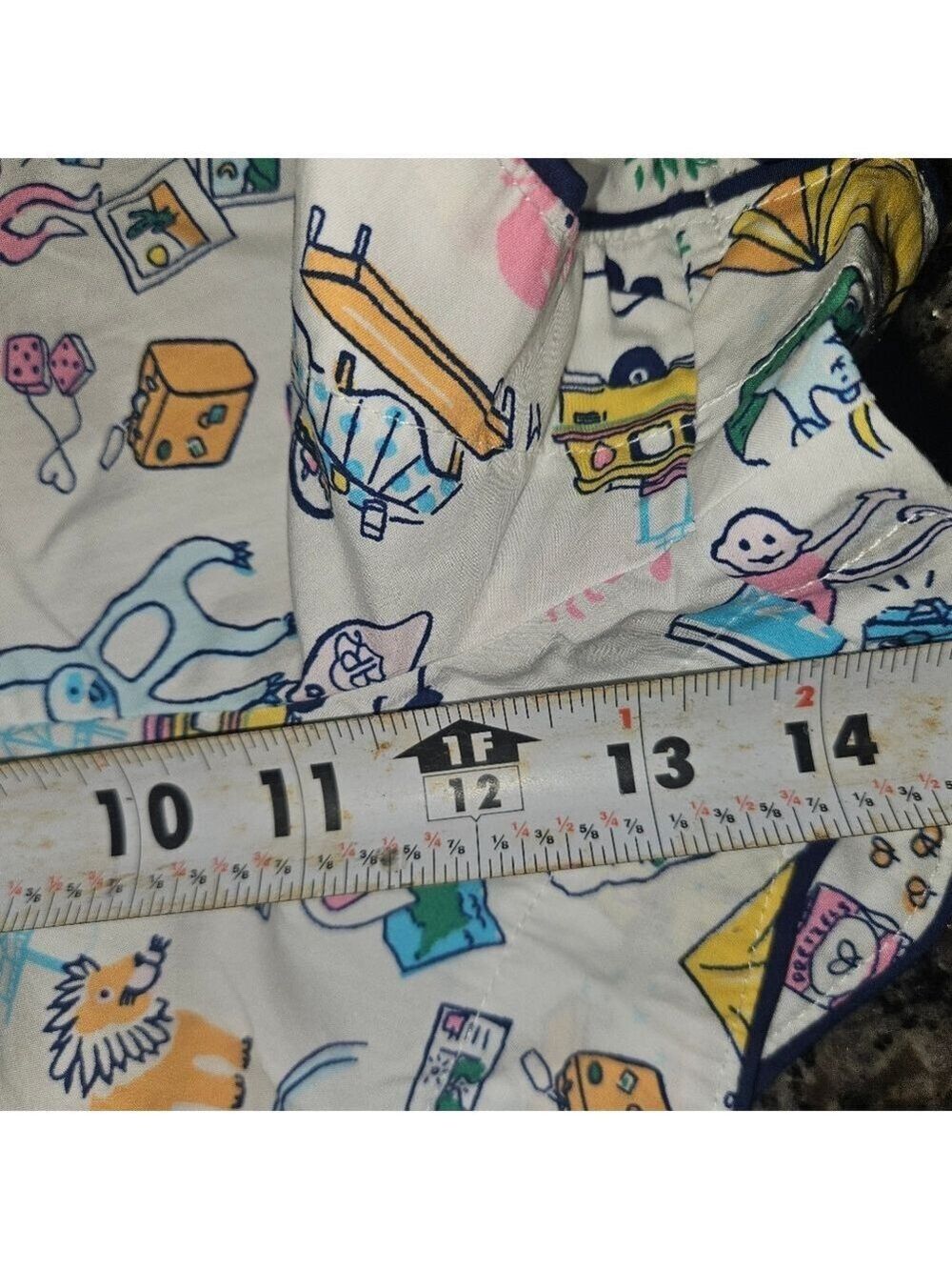 Roller Rabbit x Target Boxers Shorts Women’s Large NWT Sold Out Special Release - Picture 6 of 7